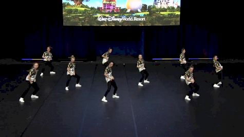 Prima Dance Studio [2018 All Star Junior Hip Hop - Small] UDA National Dance Team Championship