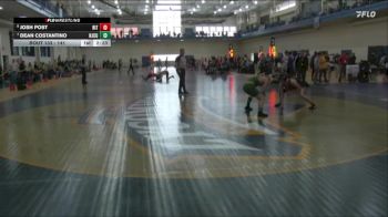 141 lbs Cons. Round 1 - Dean Costantino, New Jersey City vs Josh Post, RIT