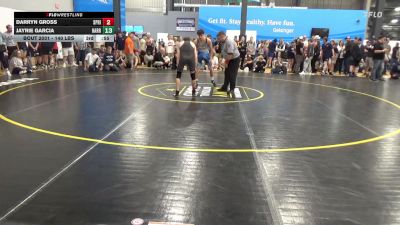 135 lbs Quarterfinal - Dave Quick, Julian vs Baylor Shunk, Centre Hall