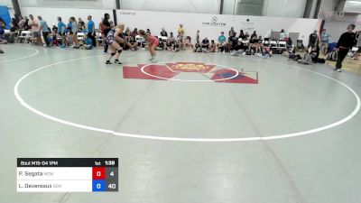 56 kg Rr Rnd 4 - Peyton Segata, MGW Bittersweet Mint vs Lyla Devereaux, Wyoming SEM Women