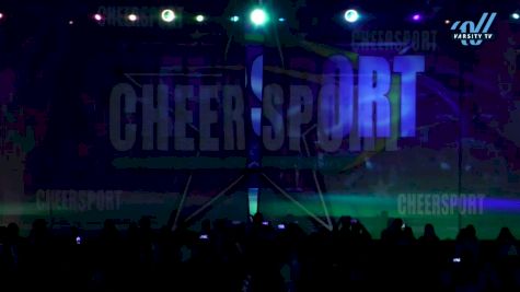 University Cheer Force - Hail [2024 L1 - U16] 2024 CHEERSPORT National All Star Cheerleading Championship