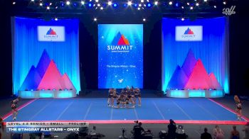 The Stingray Allstars - Onyx [2026 L4.2 Senior - Small Prelims] 2026 The Summit