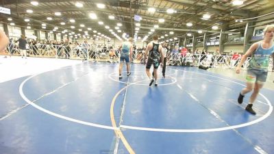 160 lbs Rr Rnd 2 - Colin Smyth, Freakztyle Teal - HSB vs Grant Futch, Blue Shell Wrestling Club - HSB