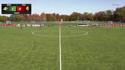 Replay: Northern Michigan vs Ferris State | Oct 18 @ 1 PM