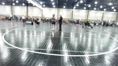 144 lbs Consi Of 4 - Ivan Kyryianenko, Youth Impact Center Wrestling Club vs David Crilly, SONS OF THUNDER