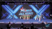 Omega [2022 CheerForce Arizona L6 International Global Coed] 2022 USA All Star Anaheim Super Nationals