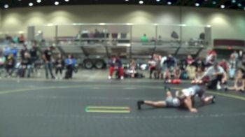 70 lbs Round 1 (6 Team) - Romeo Moten, #papatoddstrong vs Drake Donahue, ARES Red