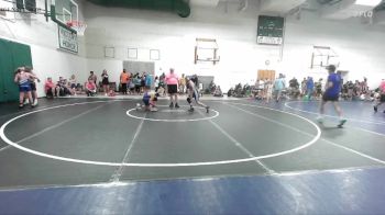 110-113 lbs Round 1 - Levi Stott, Hononegah Wrestling Club vs Abel Orr, Champions Wrestling Club