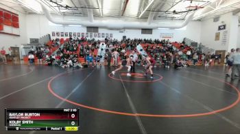 138C Round 2 - Baylor Burton, Huntley Project vs Kolby Smith, Sheridan