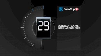 Full Replay - 2020 Unicaja Baloncesto Malaga vs MoraBanc Andorra | EuroCup - Unicaja vs MoraBanc Andorra