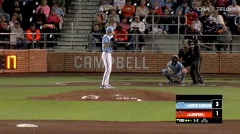 Replay: North Carolina vs Campbell | Mar 5 @ 6 PM