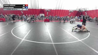 144 lbs Champ. Rd Of 64 - Samuel Dunigan, Askren Wrestling Academy vs Caleb Rogers, Thunderbirds