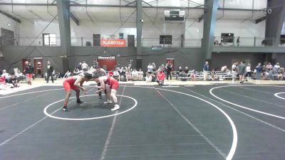 175 lbs Quarterfinal - Ekamdeep Singh, Independent vs Will Lowery, Team Aggression