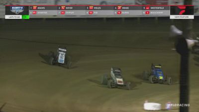 Full Replay | USAC Indiana Sprint Week at Lincoln Park Speedway 7/26/24