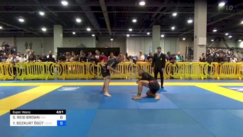 Replay: Mat 13 - 2024 American National IBJJF Jiu-Jitsu Champ | Jun 28 @ 9 AM