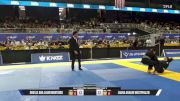 Brielle Ana Lujan Monteiro vs Laura Araujo Westphalen 2026 Pan Kids Jiu-Jitsu IBJJF Championship