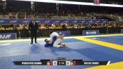 Spencer Bryce Sharmin vs Enzo Zilli Tavares 2026 Pan Kids Jiu-Jitsu IBJJF Championship