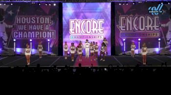 Stars Vipers San Antonio - Hiss [2023 L6 Senior Coed - XSmall Day 3] 2023 Encore Grand Nationals