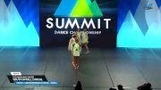 The Vision Dance Center - Youth Small Lyrical [2025 Youth - Contemporary/Lyrical - Small Semis] 2025 The Dance Summit