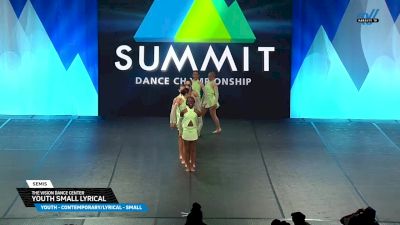 The Vision Dance Center - Youth Small Lyrical [2025 Youth - Contemporary/Lyrical - Small Semis] 2025 The Dance Summit