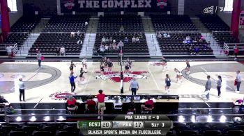 Replay: Georgia College vs Palm Beach Atlantic | Sep 12 @ 12 PM