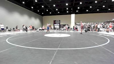 215 lbs Quarters - Bryson Poindexter, OK vs Joaquin Capra, KS