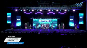 A-List Athletics - Vanity [2025 L3 Junior - Small Day 3] 2025 Spirit Fest Grand Nationals