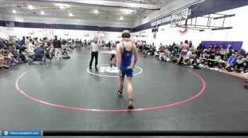 195 lbs Round 3 (4 Team) - Fernando Sierra, Pasco 2 vs Branen Sandven, HRDRKM