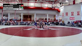 184 lbs Cons. Round 1 - Owen McDaniel, Albion vs McCaden Skeens, Mount St. Joseph