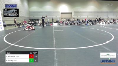 125 lbs Final - Alexander Knowles, Askren Wrestling Academy - (A) vs Adam Carey, Immortal Athletics WC