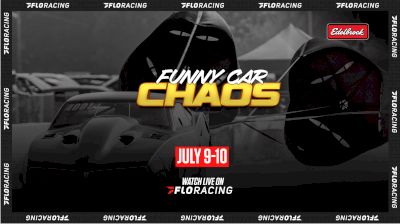 Full Replay | Funny Car Chaos at Kansas Int'l 7/9/21