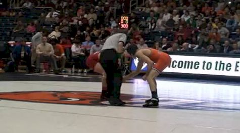 149 f, Kyle Dake, Cornell vs Kevin LeValley, Bucknell