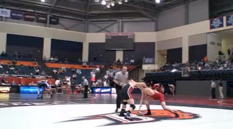 Kyle Dake maj Mario Mason (Rutgers) 11-1