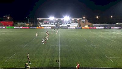 Replay: Newcastle Falcons vs Montpellier Herault | Dec 10 @ 3 PM