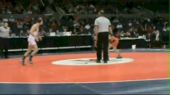 2011 ACC Championship 133 Pound Finals