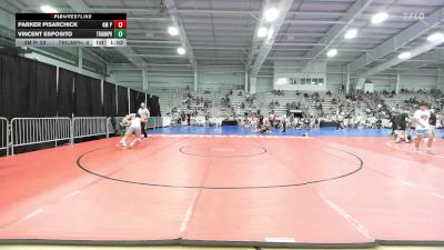 152 lbs Rr Rnd 2 - Parker Pisarchick, 4M Power vs Vincent Esposito, Triumph Black