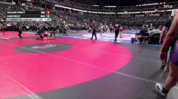 165-4A Quarterfinal - Walker Percy, Windsor vs Liam Kelly, Mead High School