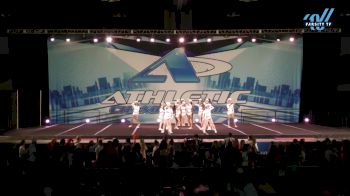 The Peach Pit - Fierce [2025 L2 Junior - D2 - Small Day 1] 2025 Athletic Championships Atlanta Nationals