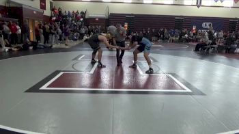 215 lbs Cons. Round 1 - Manuel Cervantes, South Tama County vs Brooks Beitelspacher, Hinton