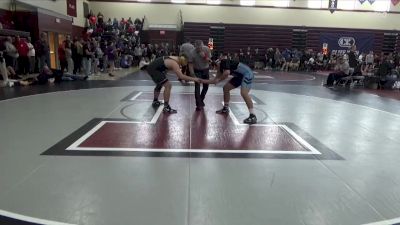 215 lbs Cons. Round 1 - Manuel Cervantes, South Tama County vs Brooks Beitelspacher, Hinton