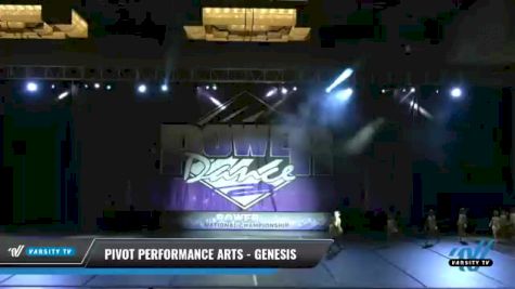 Pivot Performance Arts - Genesis [2021 Tiny - Contemporary/Lyrical Day 2] 2021 ACP Power Dance Nationals & TX State Championship