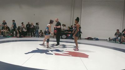 155 lbs Champ. Rd Of 16 - Skylar Slade, Moen Wrestling Academy vs Madilyn Gitke, Betterman Elite Wrestling
