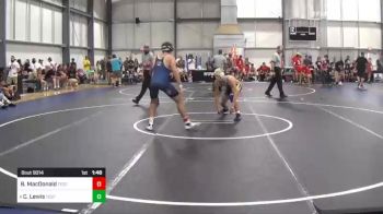 160 lbs Rr Rnd 1 - Cody Welker, Team Nazar vs Abraham Ford, Young Guns (IL) - Yellow