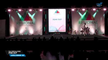 Full Force All Stars - Pink Out [2025 L2 Senior - D2 Day 2] 2025 The Northeast Regional Summit