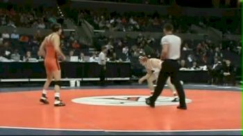 2011 ACC Championship 165 Pound Finals