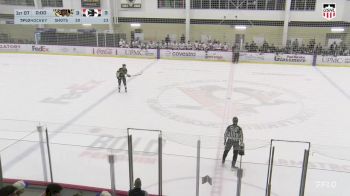 MUST SEE: USHL Fall Classic Game Ends In 12-Round Shootout Between Muskegon Lumberjacks and Waterloo Black Hawks
