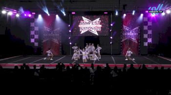 Cheer and Tumble Headquarters - Leia Legacy [2025 L2 Junior - D2 - Small - B Day 2] 2025 JAMfest Cheer Super Nationals