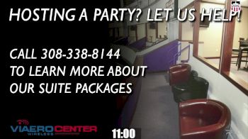 Replay: Home - 2025 Waterloo vs Tri-City | Mar 7 @ 7 PM