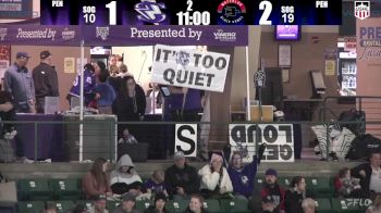 Replay: Away - 2025 Waterloo vs Tri-City | Mar 7 @ 7 PM