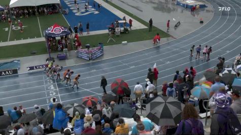 Youth Girls' 600m Championship, Finals 1 - Age 11